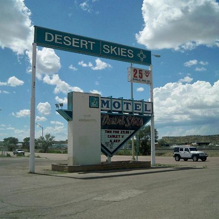 Desert Skies Motel Gallup Exterior photo