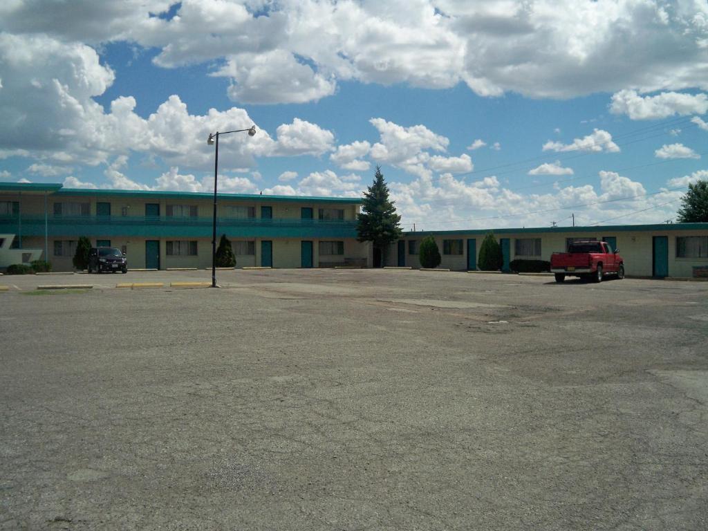 Desert Skies Motel Gallup Exterior photo