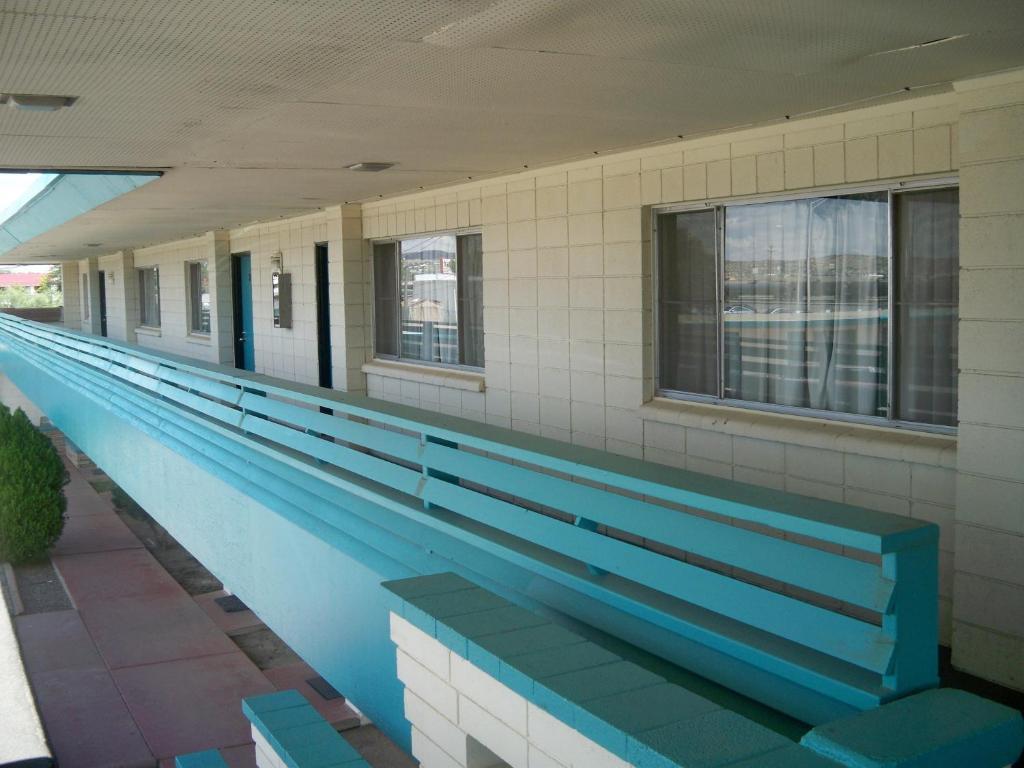 Desert Skies Motel Gallup Exterior photo