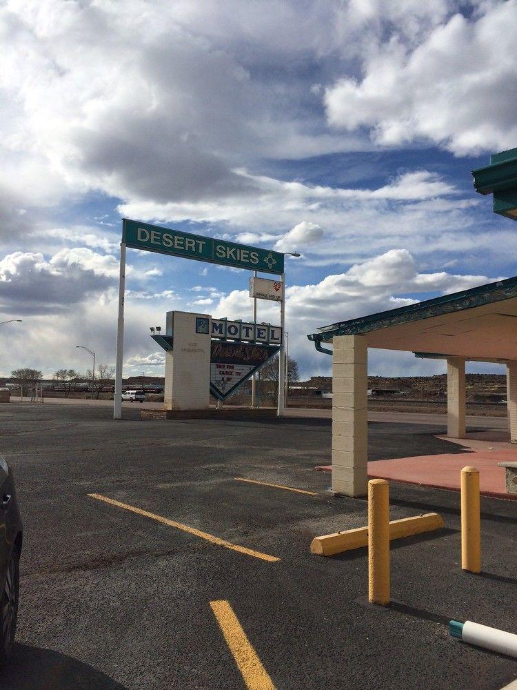 Desert Skies Motel Gallup Exterior photo